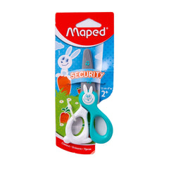 Maped Security Scissor 4 3/4inches