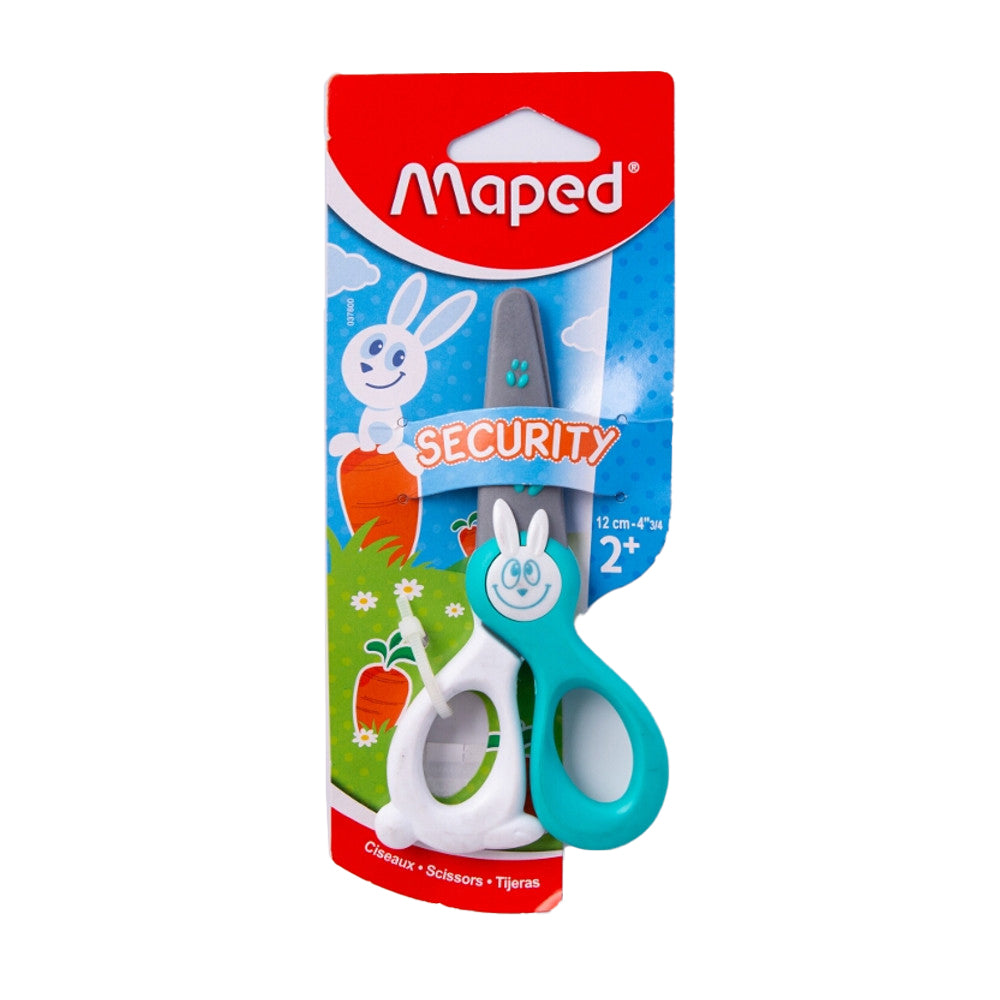 Maped Security Scissor 4 3/4inches