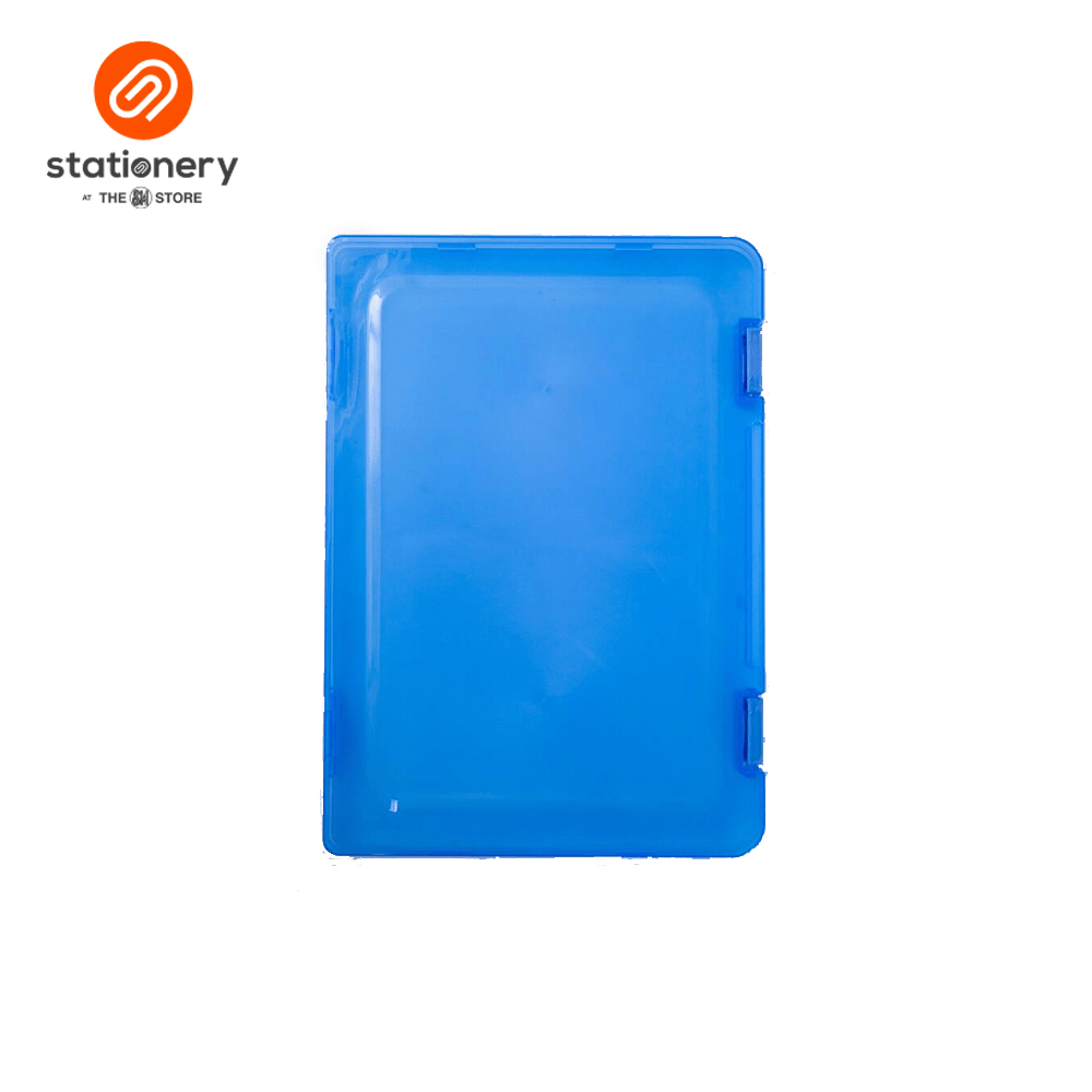 Sccor File Case with Fastener Legal Size-1