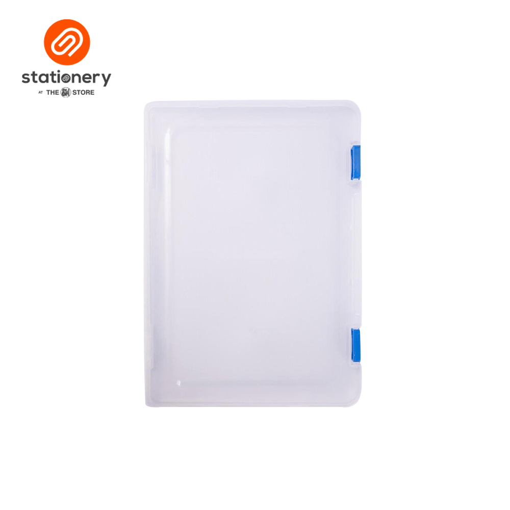 Sccor File Case with Fastener Legal Size