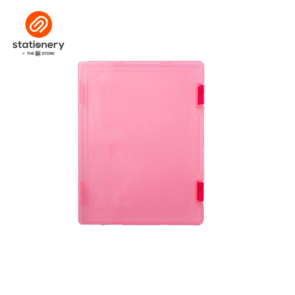 Sccor File Case with Fastener Legal Size-3