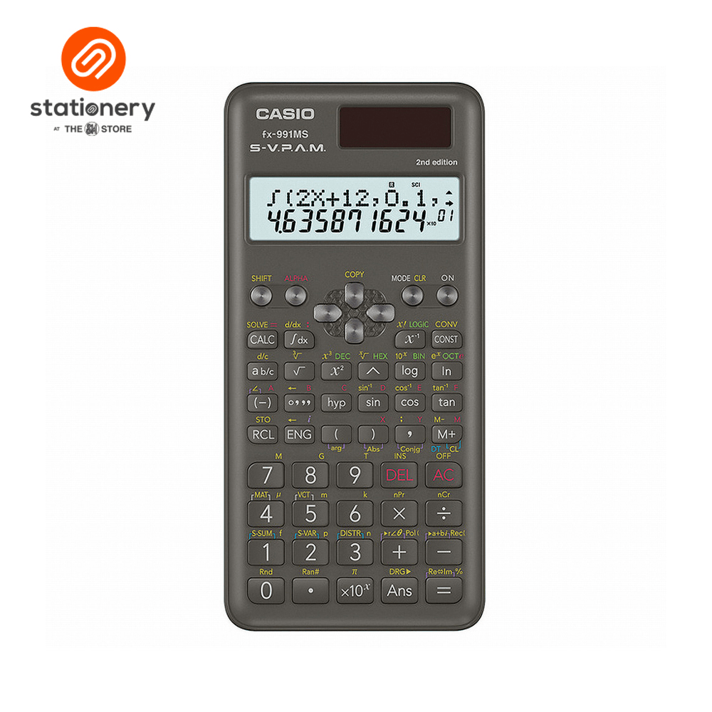 Casio Scientific Calculator FX991MS