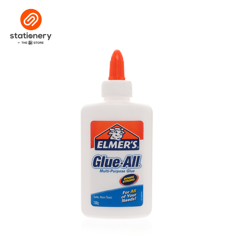 Elmer's Glue-All Multi-Purpose Glue, White