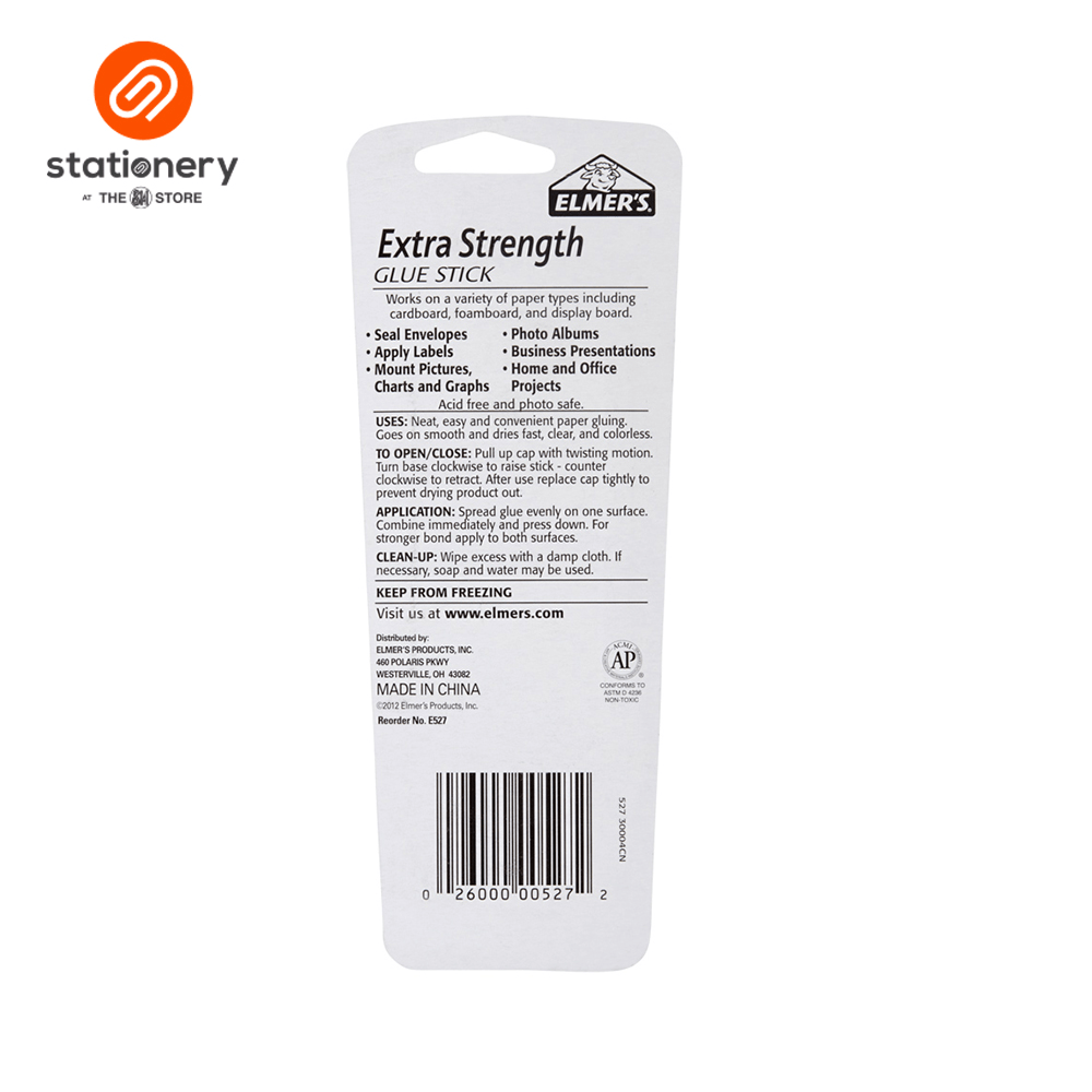 Elmer's Extra Strength Glue Stick 25g-zoom-3