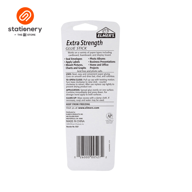 Elmer's Extra Strength Glue Stick 25g-zoom-