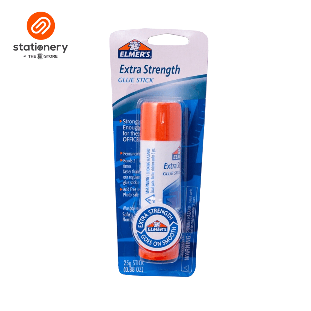 Elmer's Extra Strength Glue Stick 25g-zoom-1