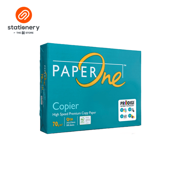 PaperOne Copier Paper 70gsm 500 Sheets - Short