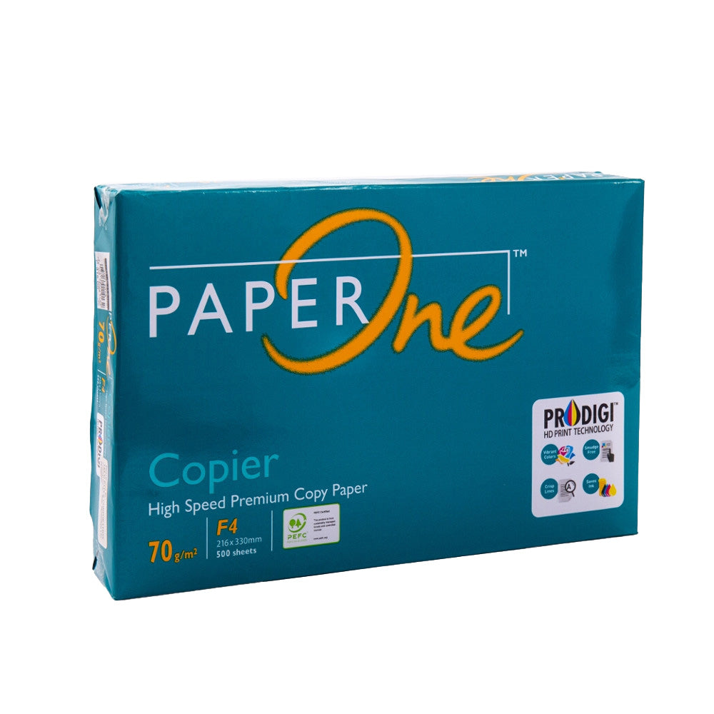 PaperOne Copier Paper 70gsm 500 Sheets Short