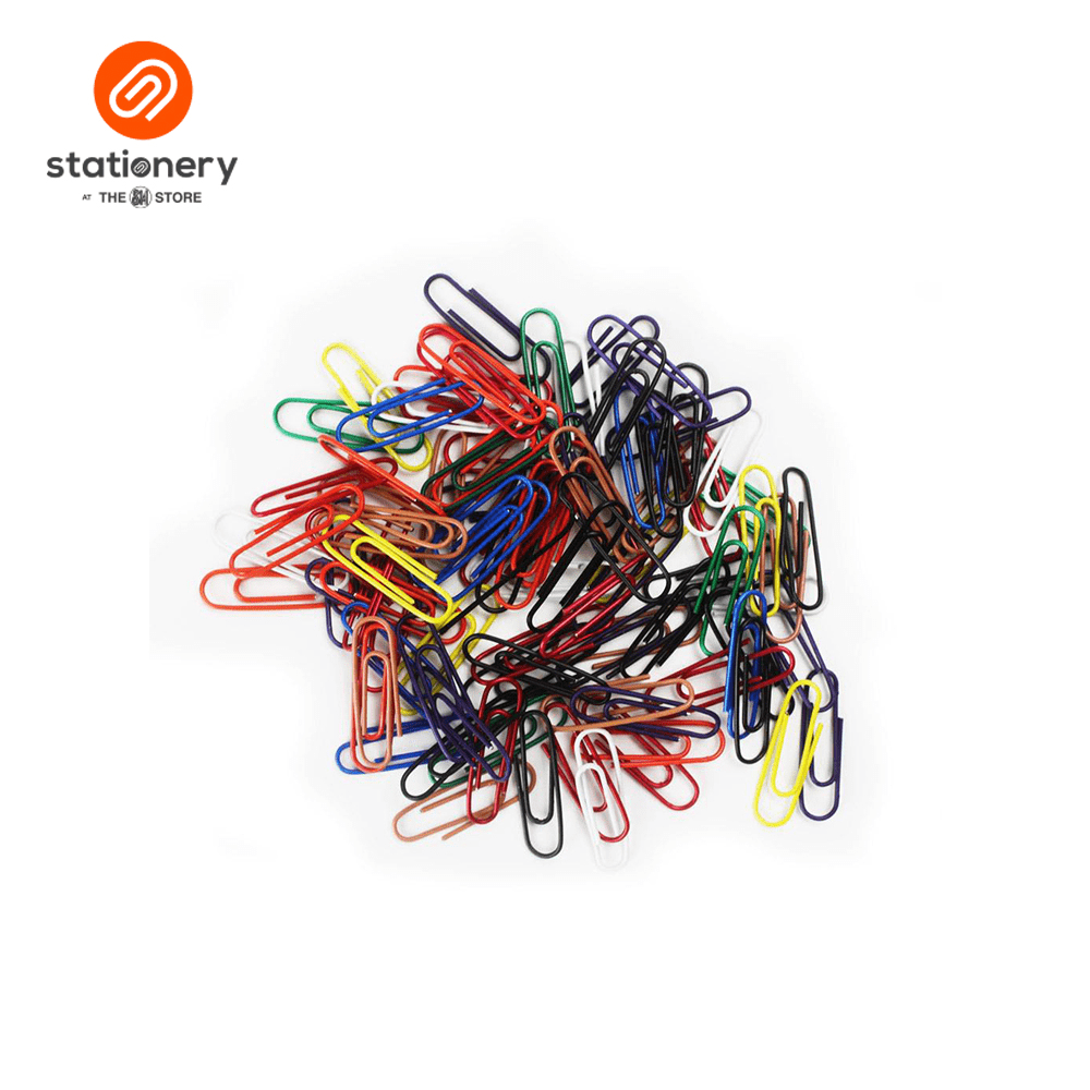 Vinyl Paper Clip 28mm Pack of 3 Boxes-3