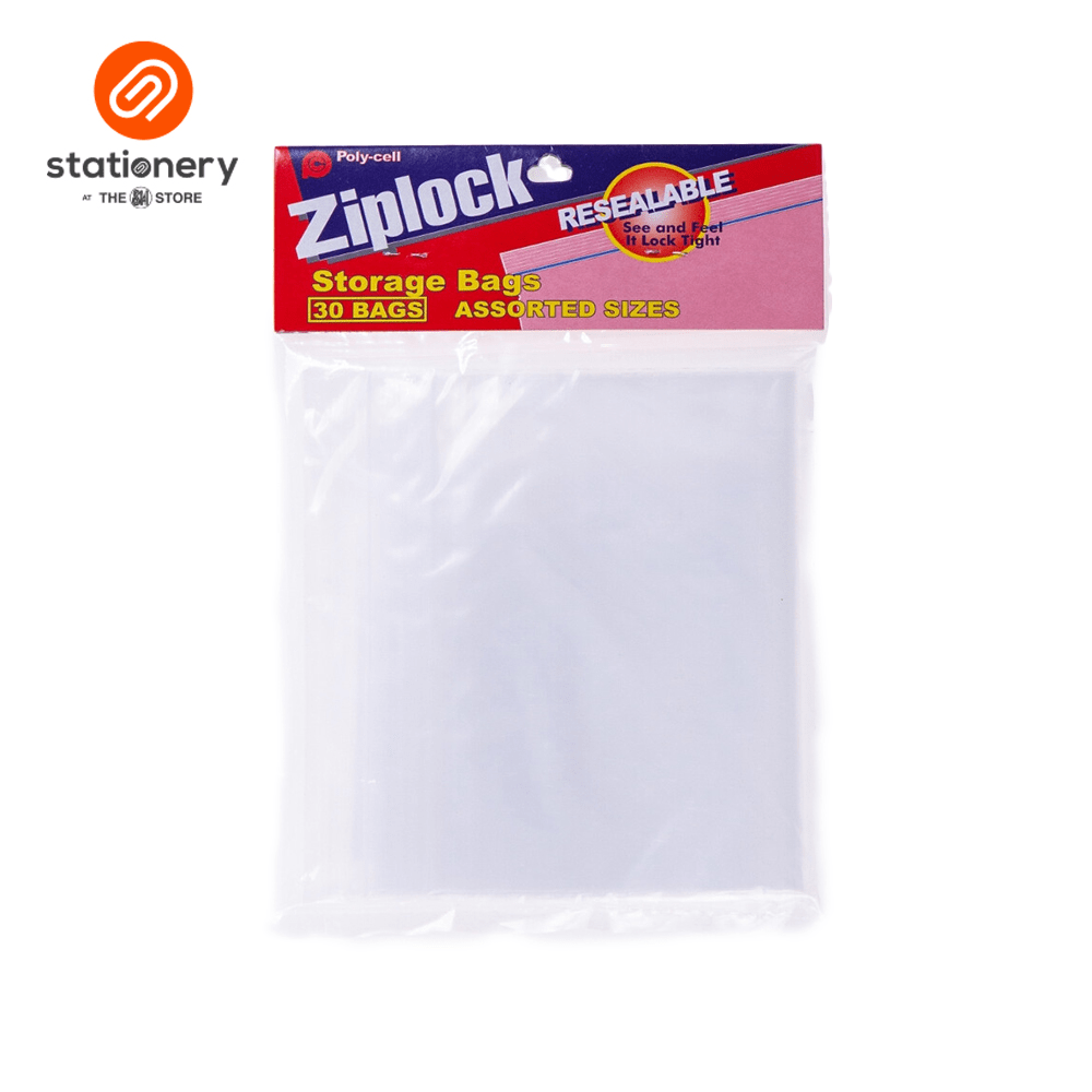 Ziplock storage discount