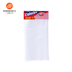 Ziplock Resealable Storage Bag 10 Bags