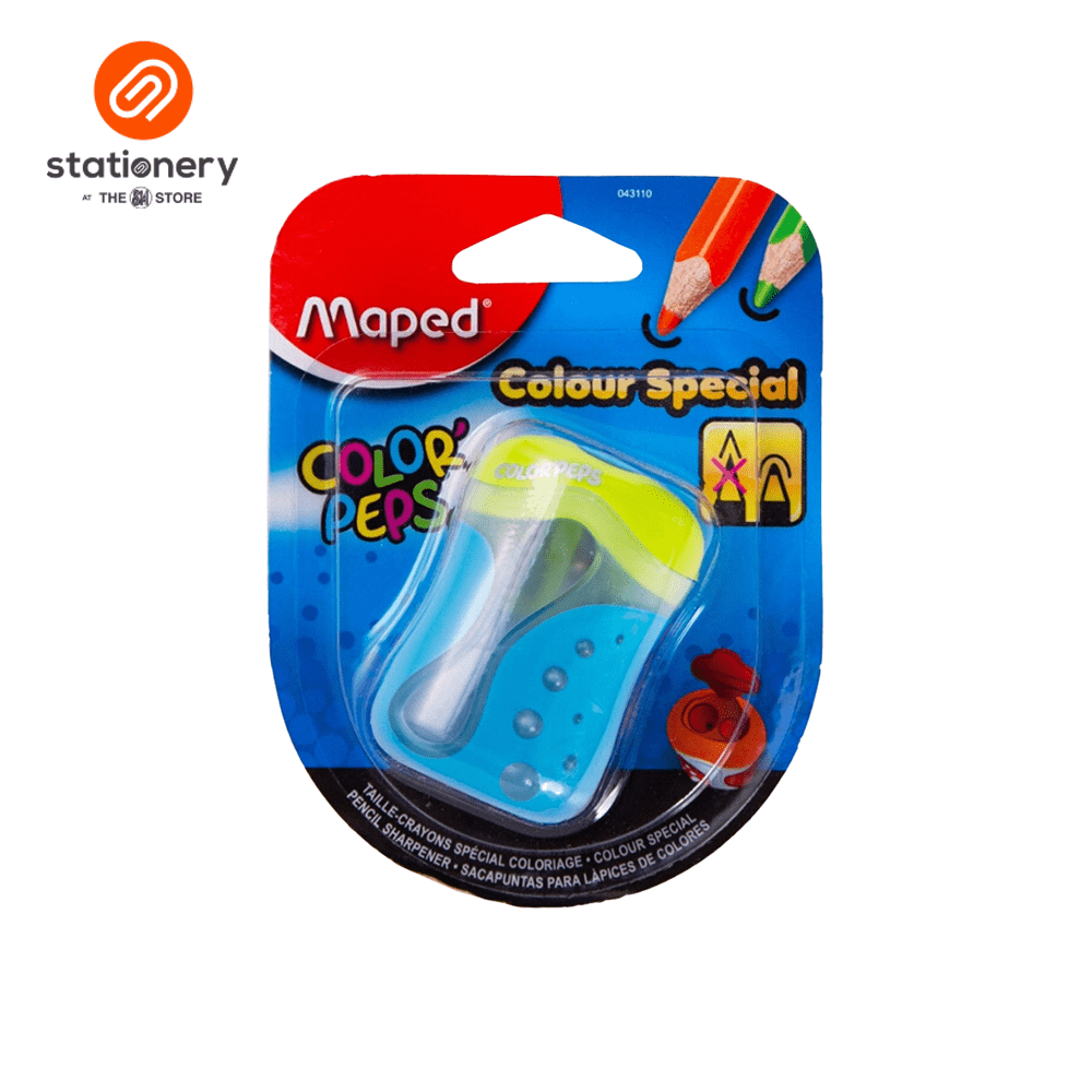 Maped Modulis 2 Holes Pencil Sharpener-zoom-3