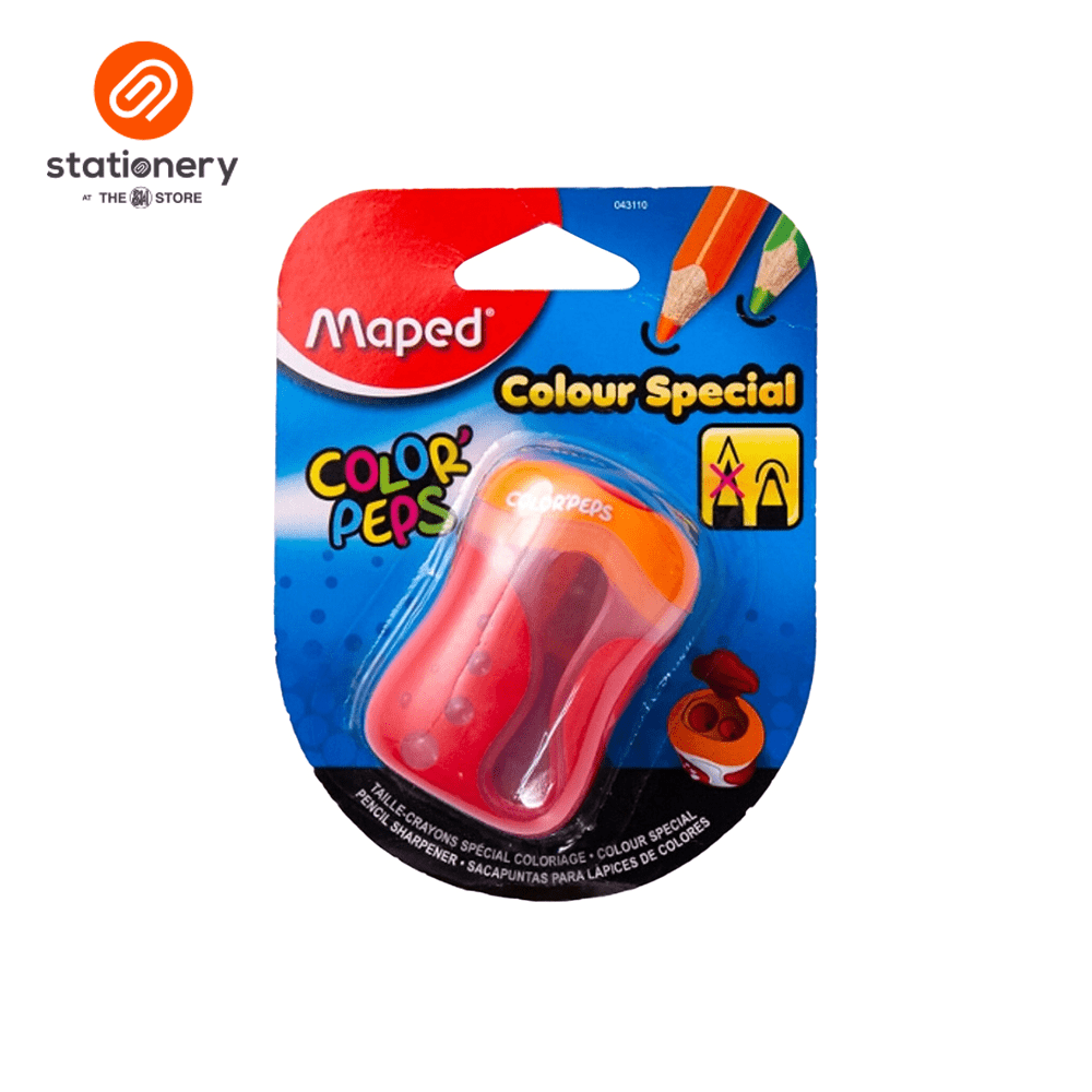 Maped Modulis 2 Holes Pencil Sharpener