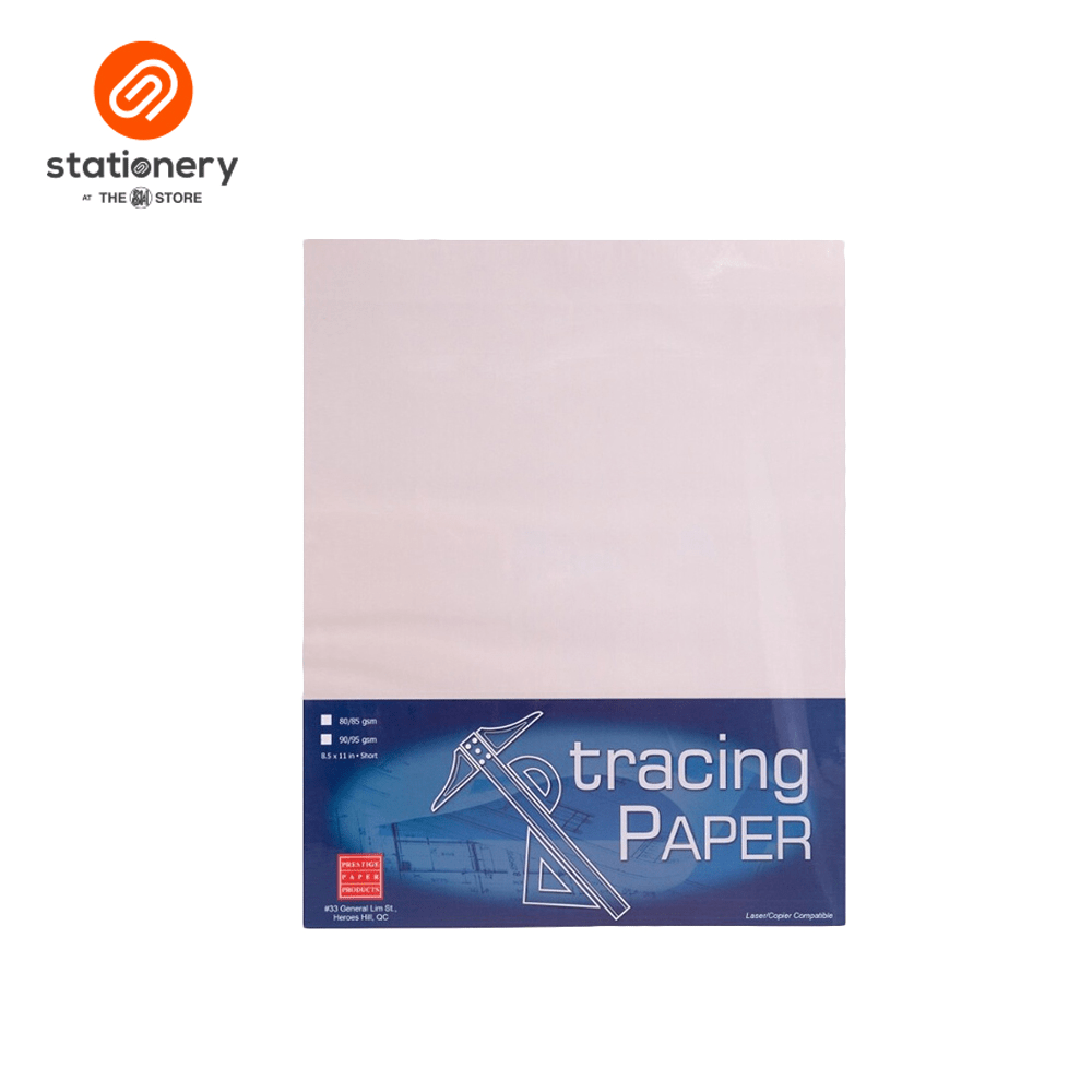 Tracing Paper 82gsm 8.5X11