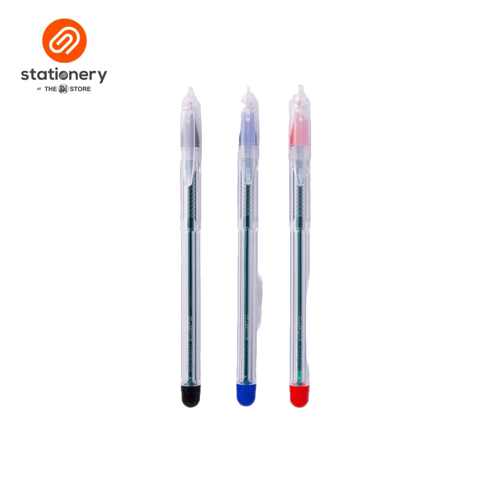 Panda Classique Ball Pen Pack of 3
