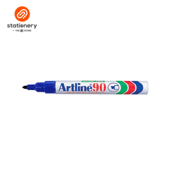 Artline Permanent Marker EK90 Chisel Tip