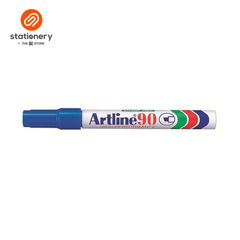 Artline Permanent Marker EK90 Chisel Tip