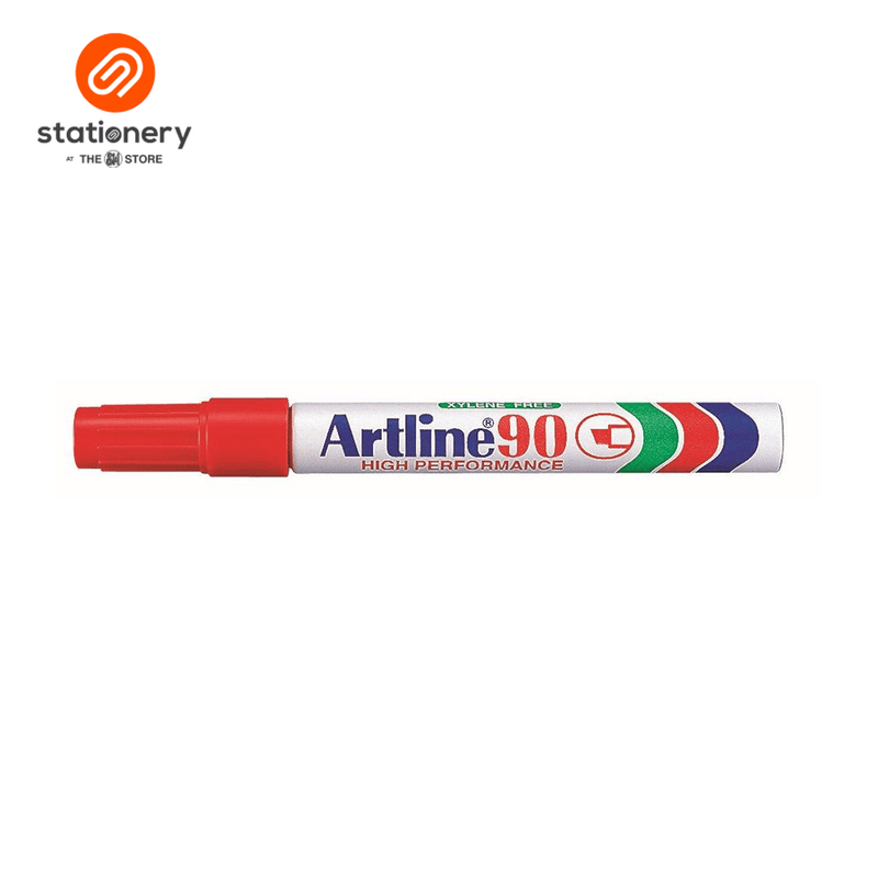 Artline Permanent Marker EK90 Chisel Tip-zoom-