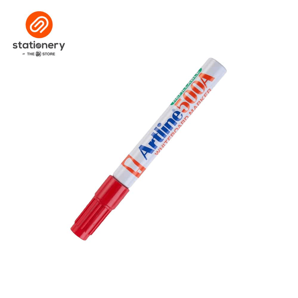 Artline Whiteboard Marker EK500 Bullet Tip
