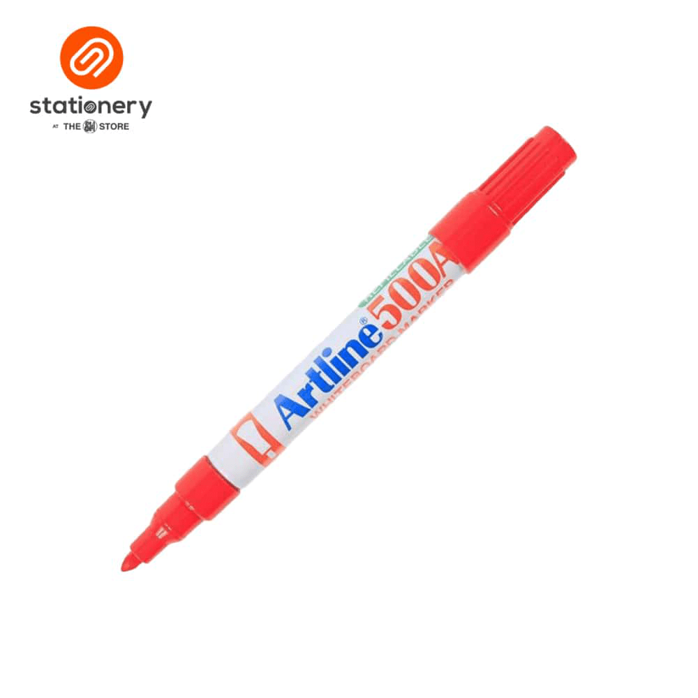 Artline Whiteboard Marker EK500 Bullet Tip