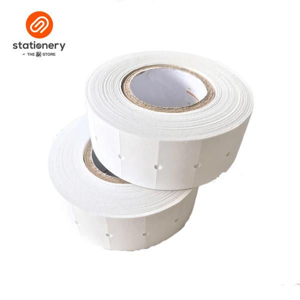 Price Label Sticker 50X46MM 1000pcs 2 Rolls per Pack