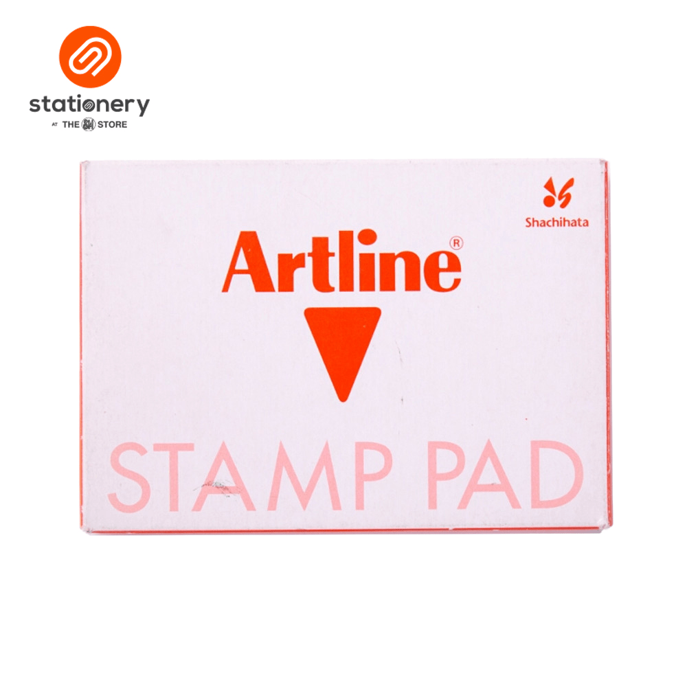 Artline Stamp Pads