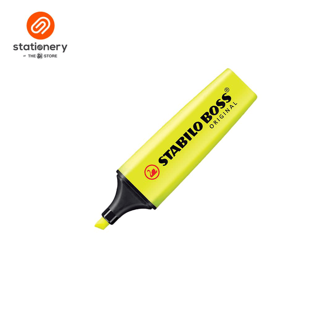 Stabilo Boss Original Highlighter - Main Image