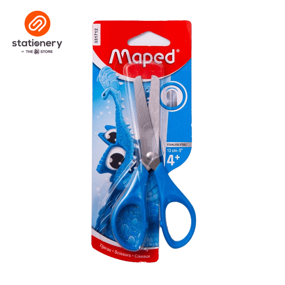 Maped Scissor 13cm Assorted