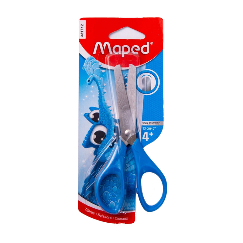 Maped Scissor 13cm Assorted-zoom-