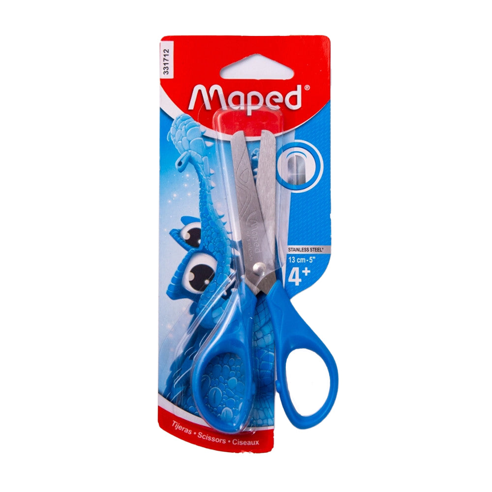 Maped Scissor 13cm Assorted