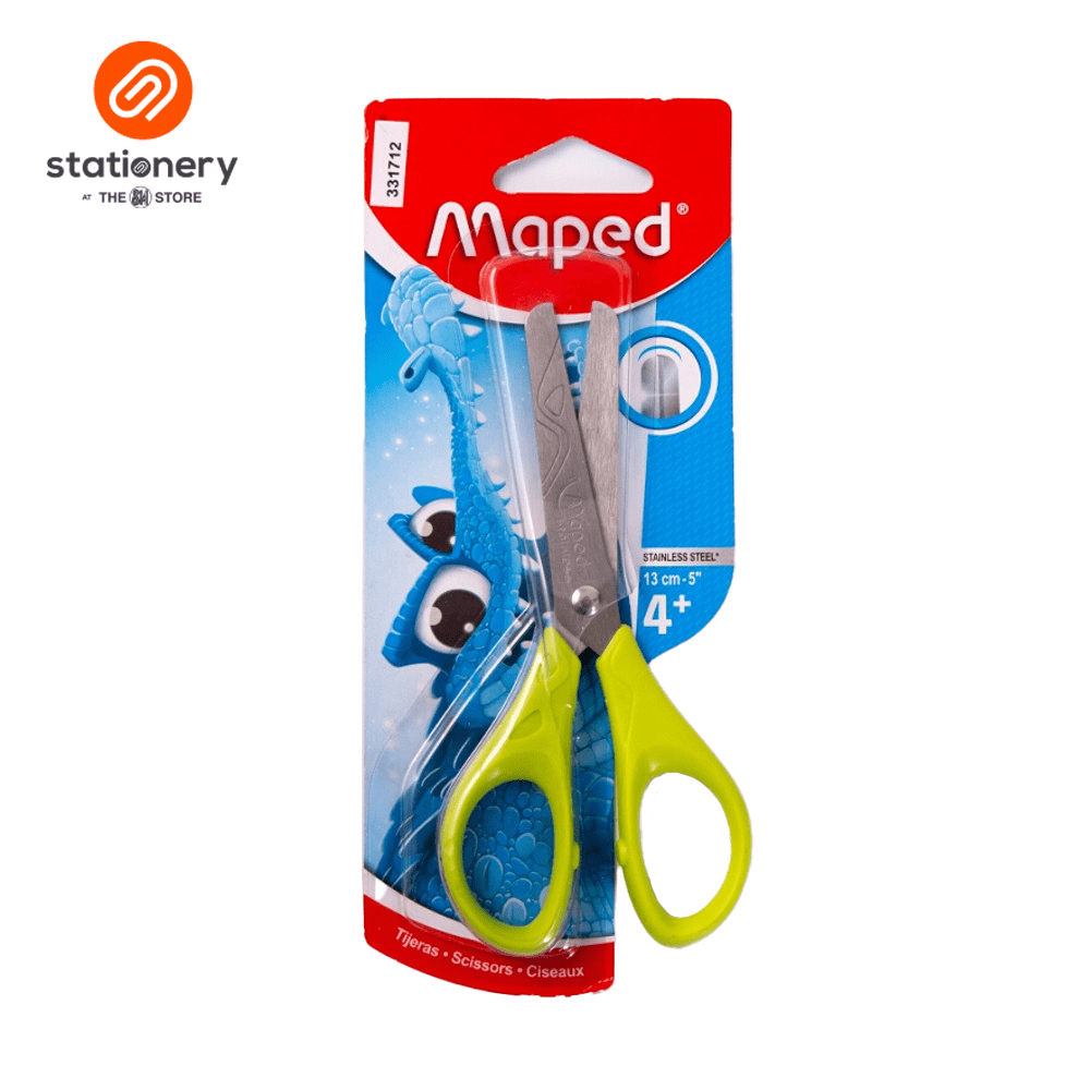 Maped Scissor 13cm Assorted-3