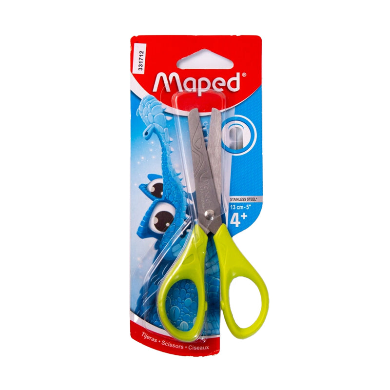 Maped Scissor 13cm Assorted-zoom-