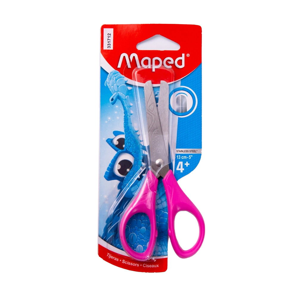 Maped Scissor 13cm Assorted