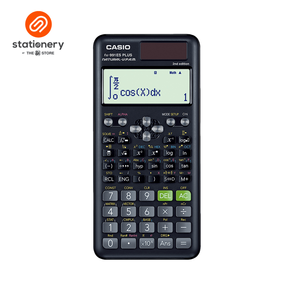 Scientific calculator statistics mode sale