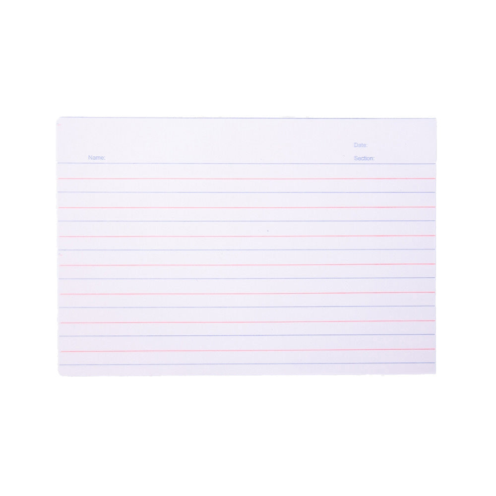 Easywrite Pad 80lvs 3 Pads per Pack Grade 2