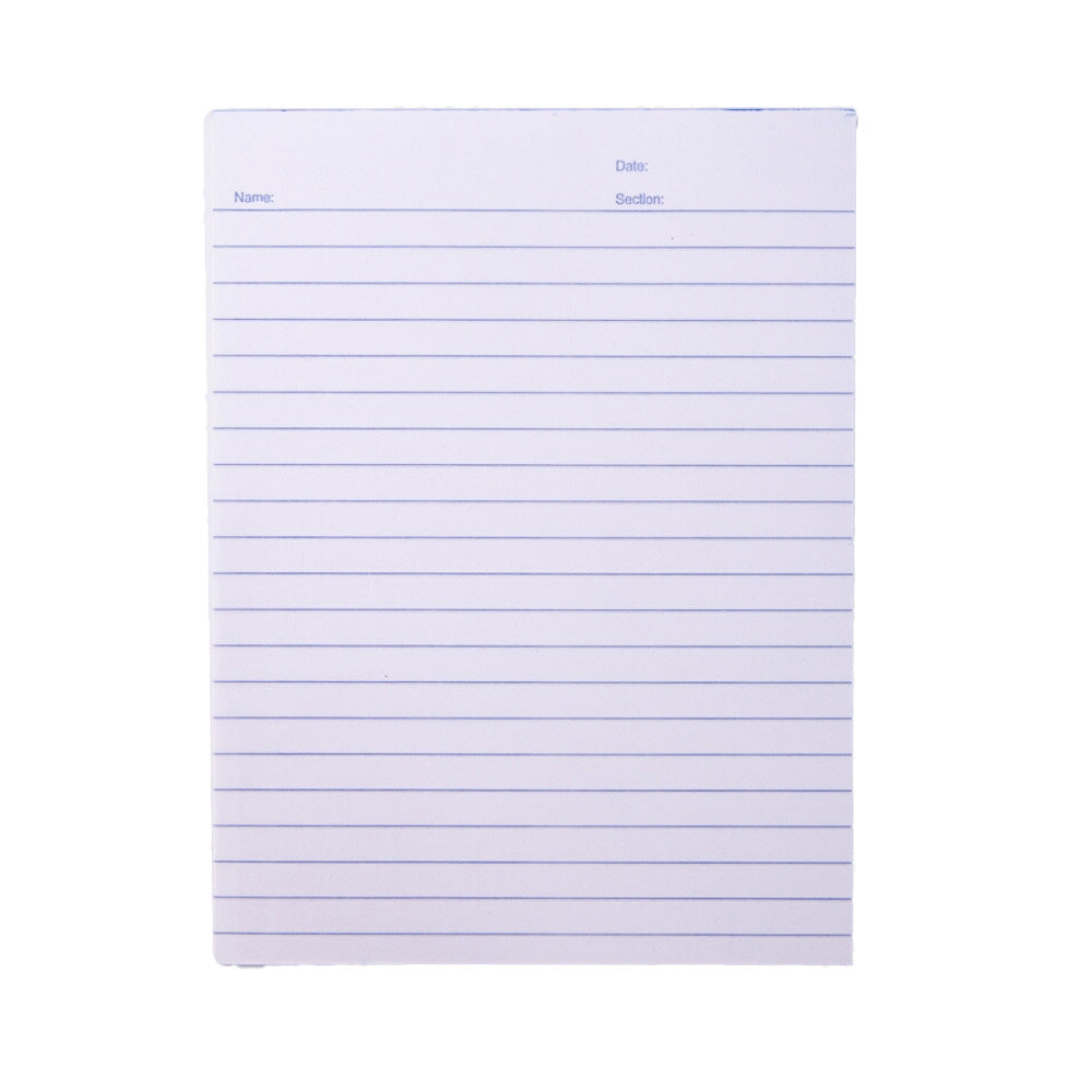 Easywrite Pad 80lvs 3 Pads per Pack Grade 4
