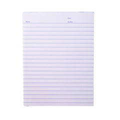 Easywrite Pad 80lvs 3 Pads per Pack Grade 4