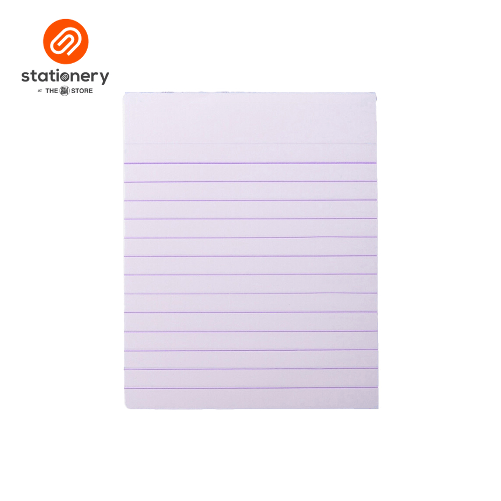 Easywrite 1/4 Quiz Pad 80lvs 4 Pads per Pack