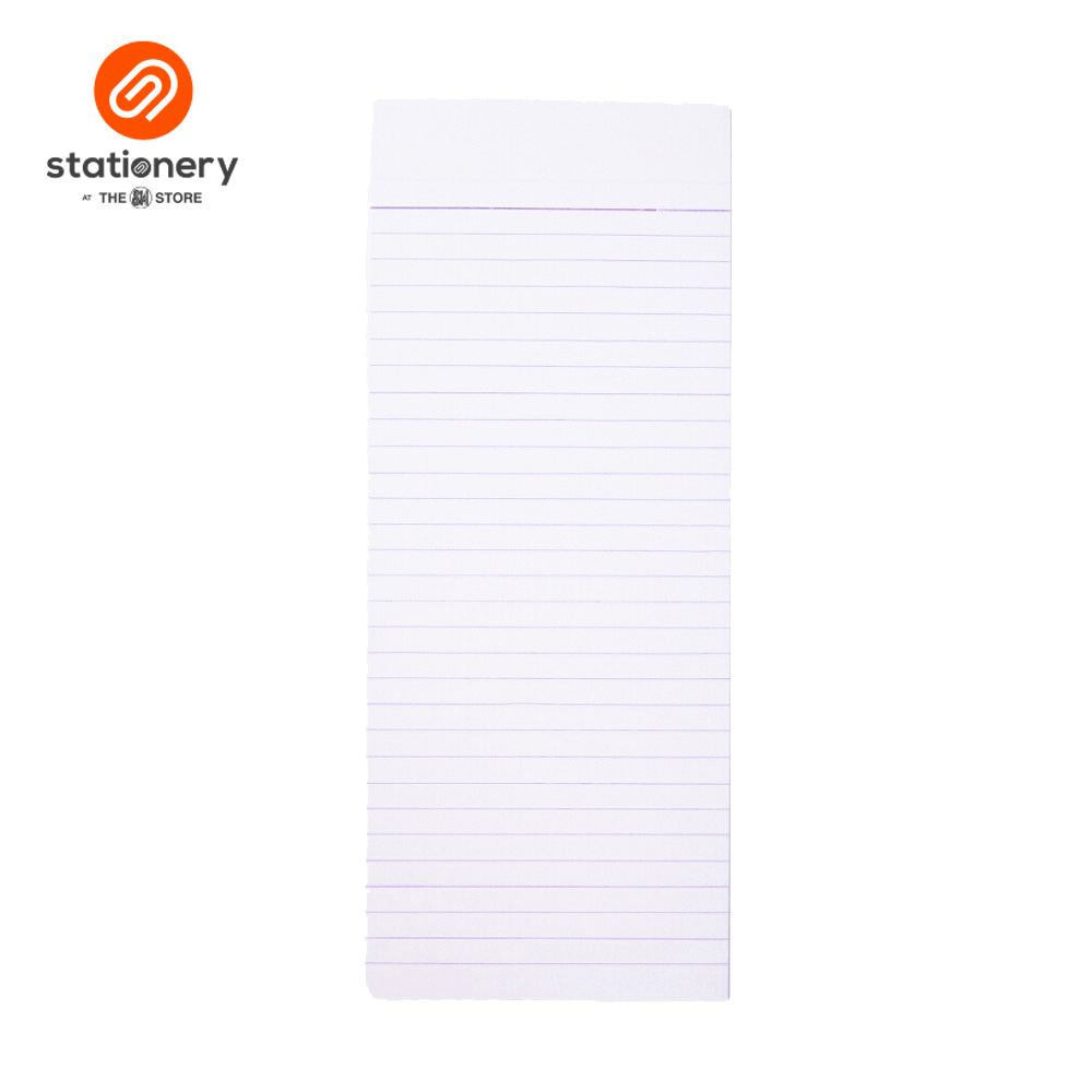 Easywrite 1/2 Lengthwise 80lvs 2 Pads per Pack – SM Stationery