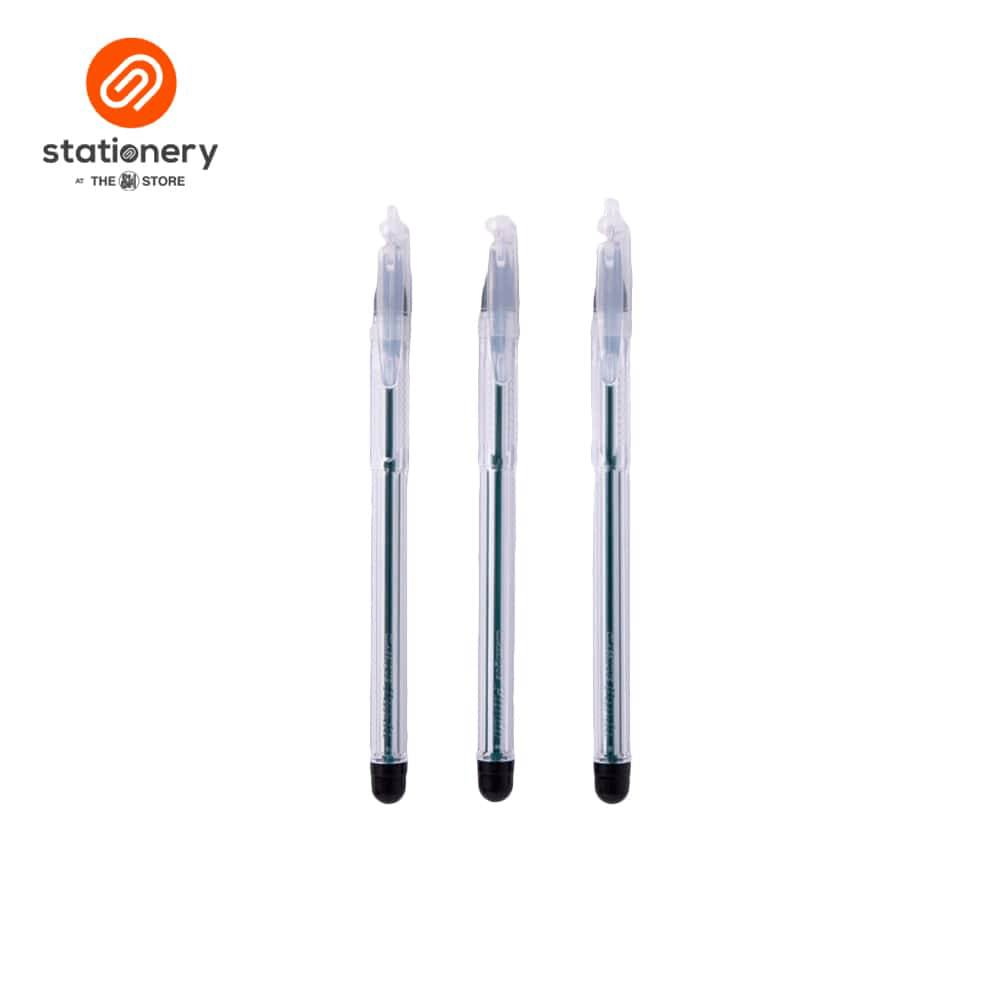 Panda Classique Ball Pen Pack of 3