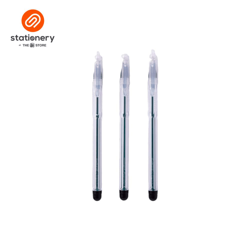 Panda Classique Ball Pen Pack of 3-zoom-