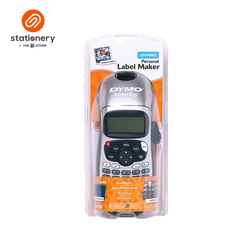 Dymo Letratag Tabletop Label Maker LT100T