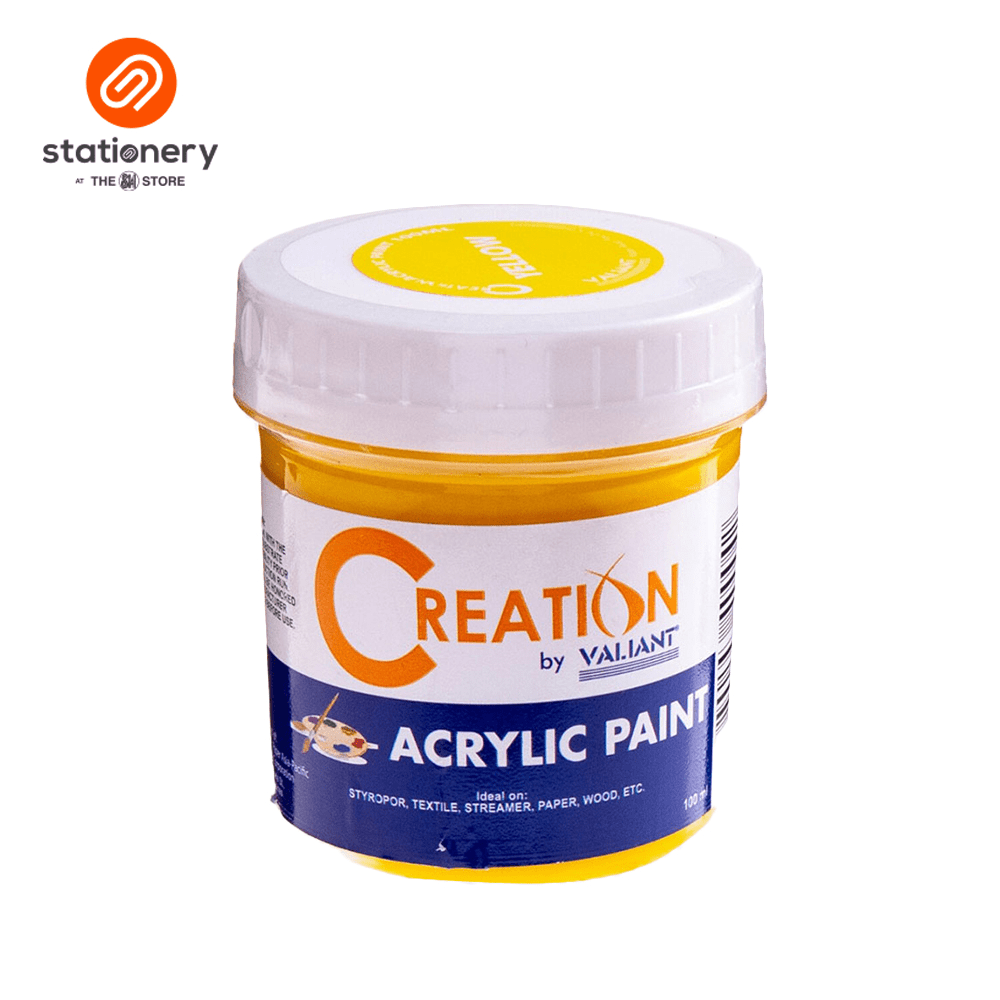 Creation Acrylic Paint 100ml-zoom-3
