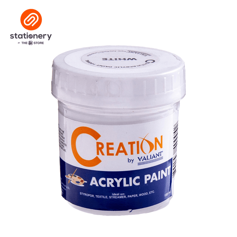 Creation Acrylic Paint 100ml-zoom-