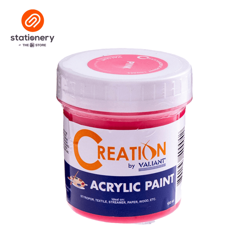 Creation Acrylic Paint 100ml-zoom-