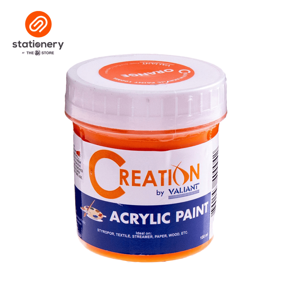 Creation Acrylic Paint 100ml-6