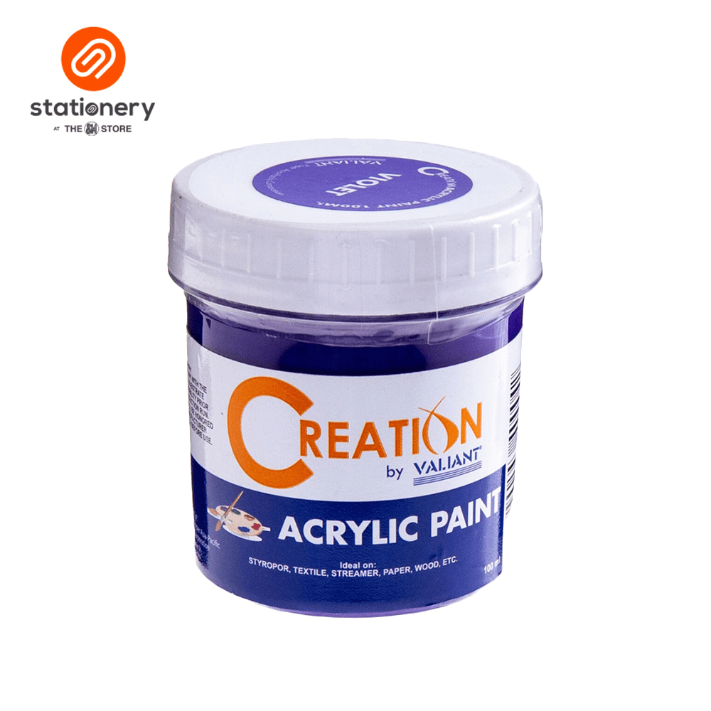 Creation Acrylic Paint 100ml-zoom-7