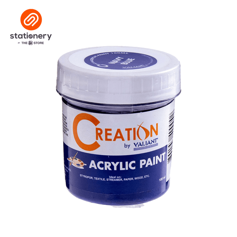 Creation Acrylic Paint 100ml-zoom-