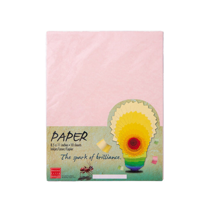 New Capri Specialty Paper 90gsm Short 10 Sheets per Pack