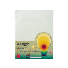New Capri Specialty Paper 90gsm Short 10 Sheets per Pack Green